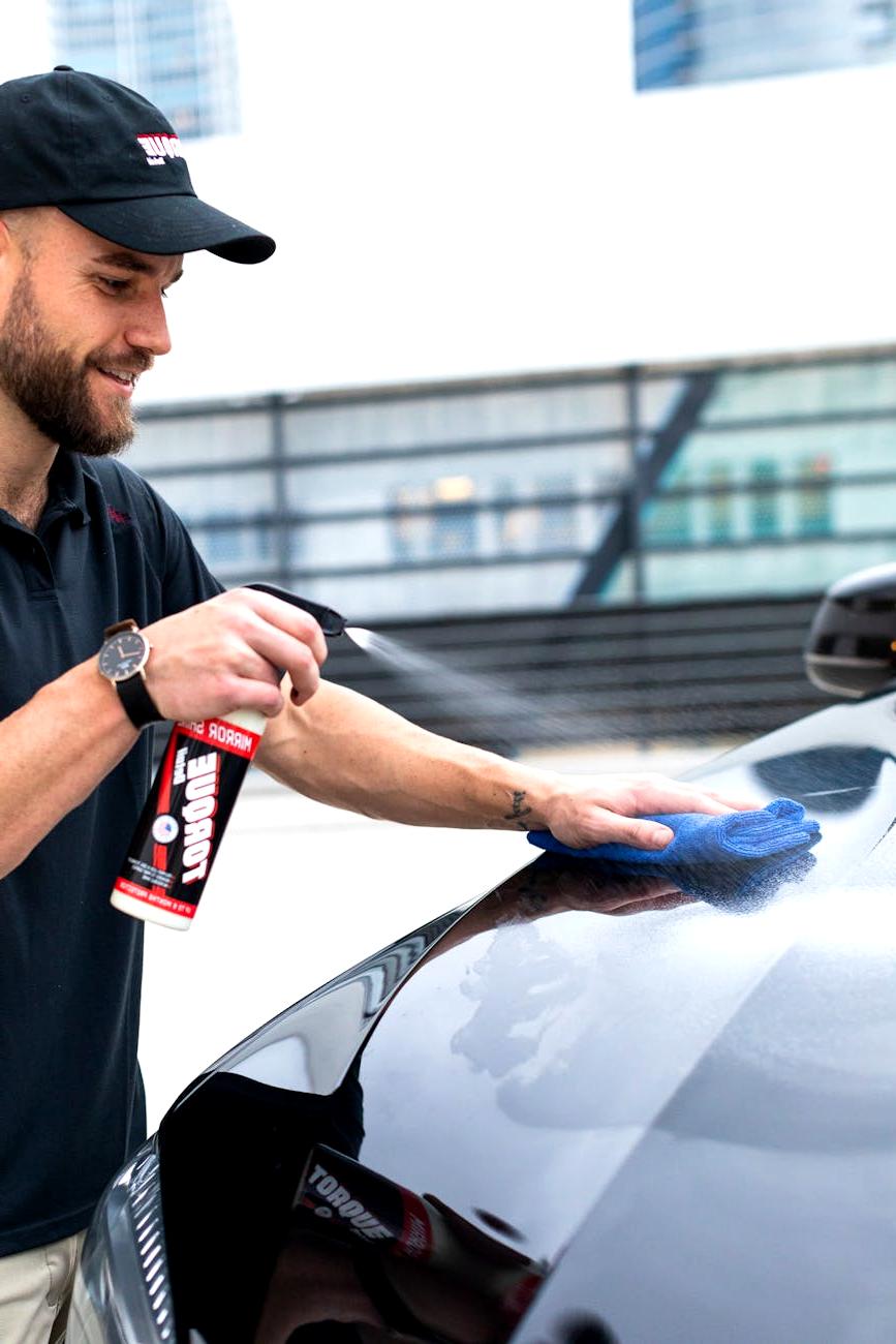 Exterior Wash Service