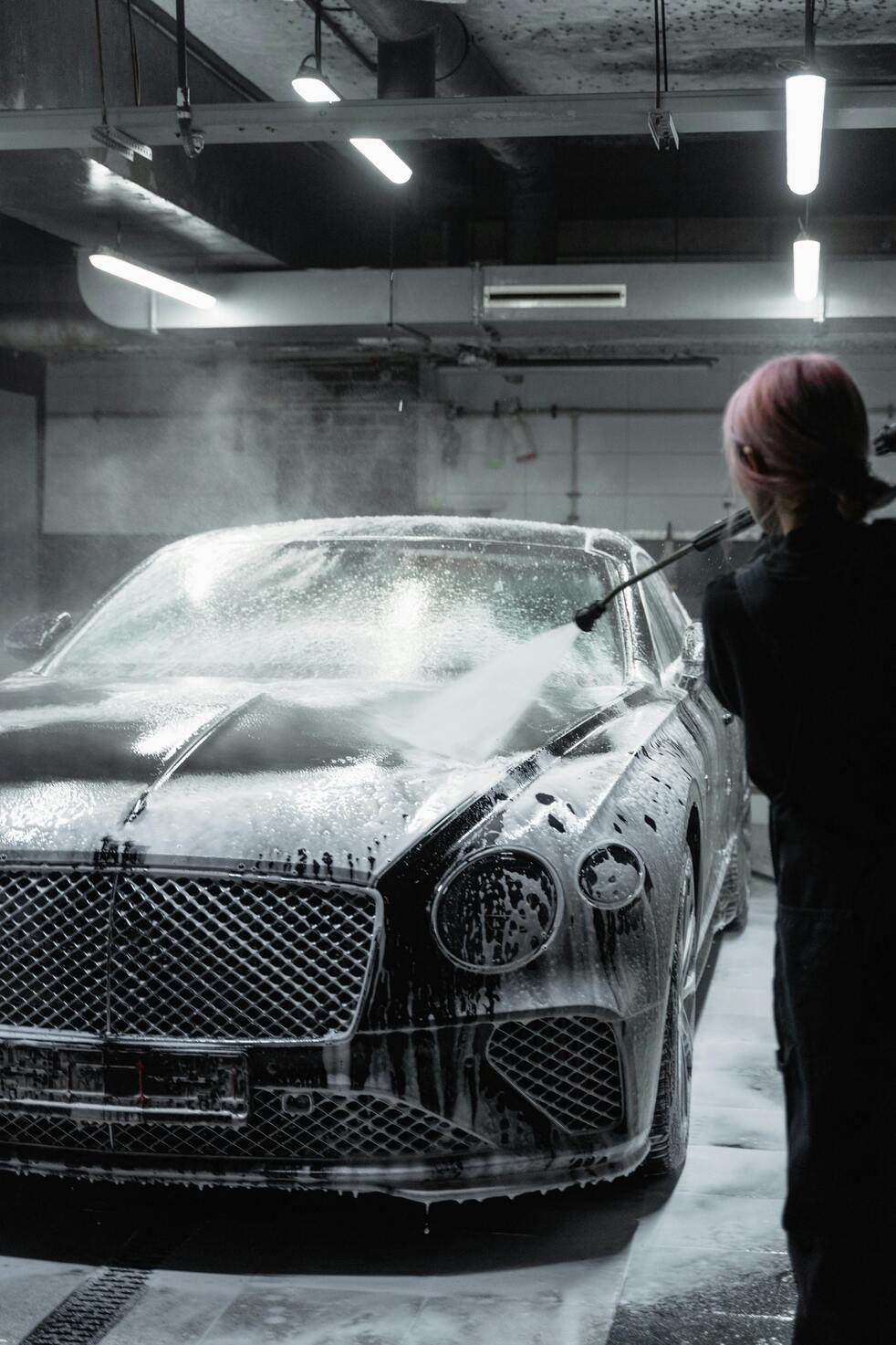 Premium Detailing Service